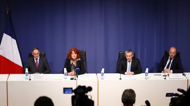 2 suspects in Louvre heist ‘partially' admit their participation: prosecutor