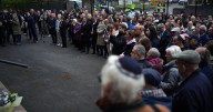 A week on from the Manchester synagogue terror attack, a community honours its selfless heroes