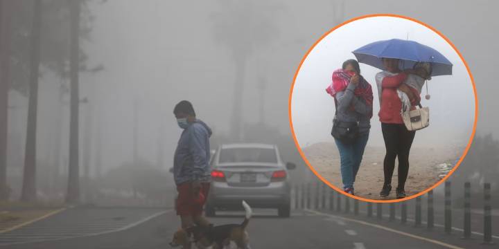 Vuelve el frío: Senamhi anuncia llegada de nuevo friaje a Perú que afectará varias regiones del país