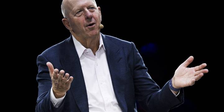 Goldman Sachs CEO says tech has always impacted head count—and AI is no different: 'Yes, job functions will change…but I'm excited about it'