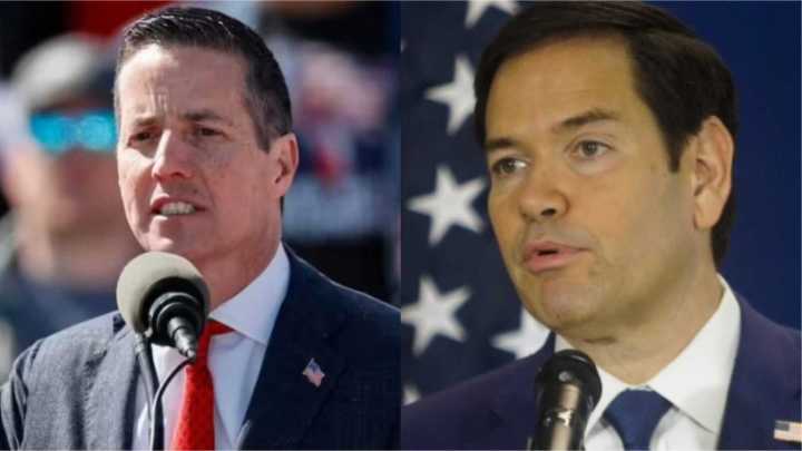 Bernie Moreno propone que ‘Clan del Golfo’, ‘Pachencas’ y disidencias de ‘Calarcá’ entren a lista de grupos terroristas en Estados Unidos