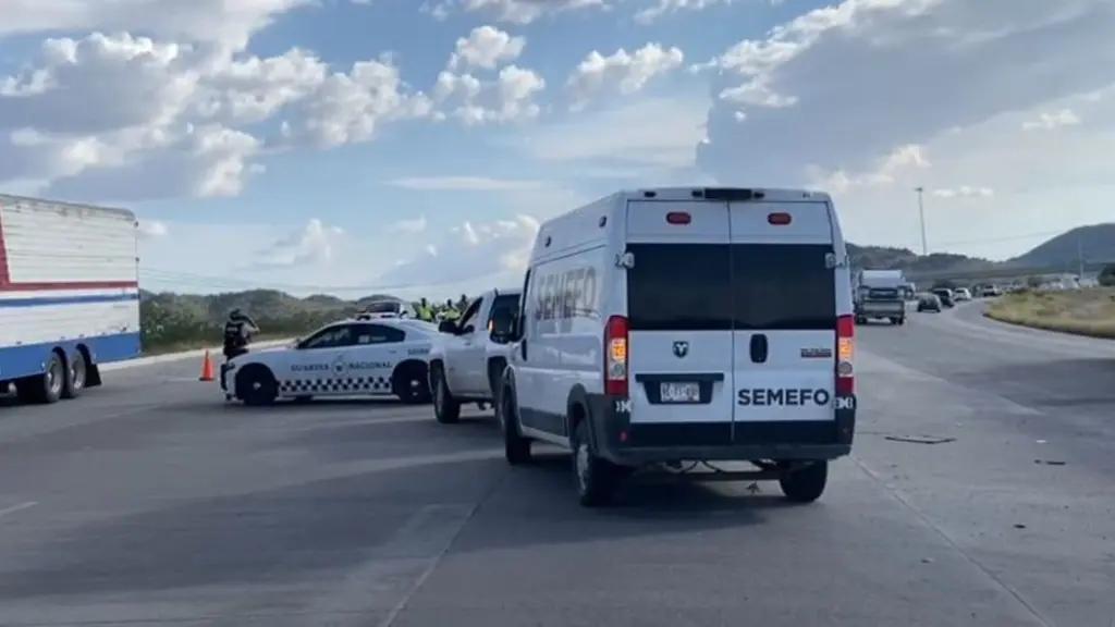 Ciclista Muere Atropellada al Sur de Hermosillo; Presunto Responsable fue Detenido