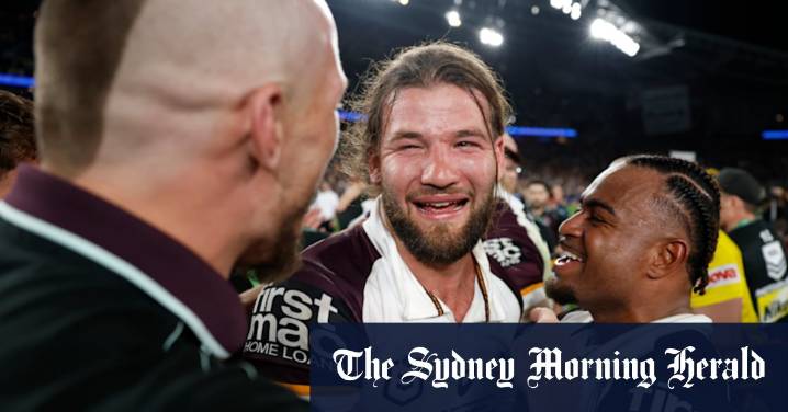 Kangaroos squad 2025: Reece Walsh one of four Brisbane Broncos players in Kevin Walters’ Ashes squad