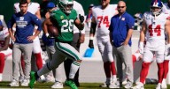 Eagles soar back to top of NFC with Jalen Hurts and Saquon Barkley leading the charge