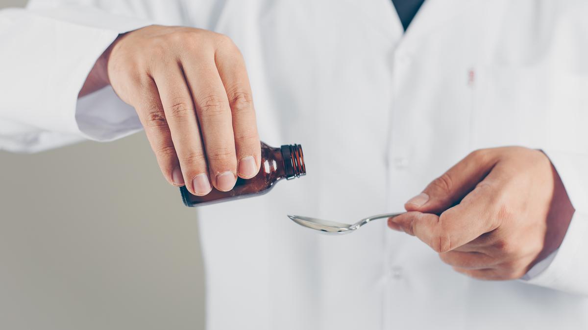 Cough syrups not contaminated, says Centre; T.N. test detects adulteration