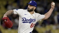 Dave Roberts says Tanner Scott was not at Game 3 vs. Phillies