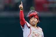 Los Angeles Angels hire former catcher Kurt Suzuki as their next manager