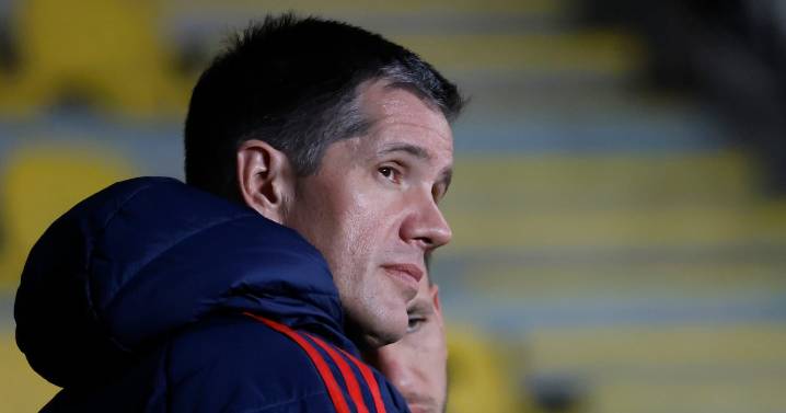 “Hay códigos que se deben respetar”: el dardo de Pablo Milad a Michael Clark tras la polémica del Clásico Universitario