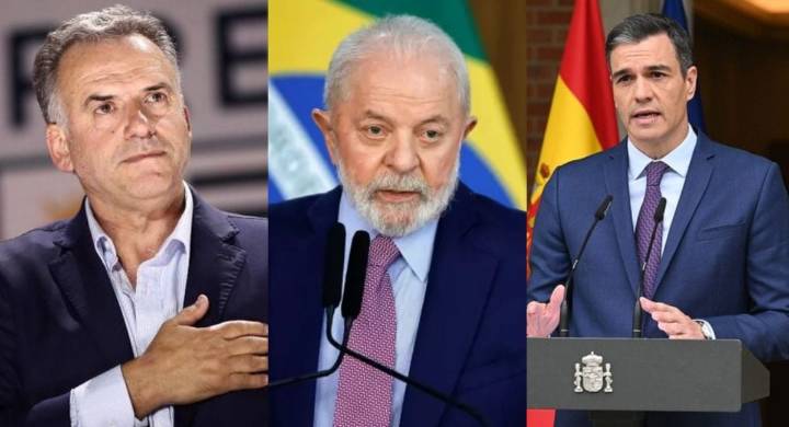 Lula Da Silva, Pedro Sánchez y Yamandú Orsi en listado de presidentes que vendrán a Santa Marta Los dignatarios son algunos de los Jefes de Estado que confirmaron su participación en la IV Cumbre de l