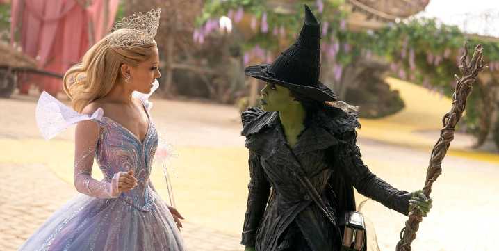 Totally Swankified 'Wicked' Costumes for Halloween
