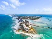 Sorpréndete del hermoso pueblo de Isla Mujeres, Quintana Roo