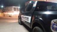Violento choque de motos en Añatuya dejó dos heridos