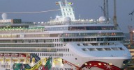 Passenger goes overboard on Norwegian cruise ship