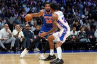 Knicks turn defense into offense in 113
