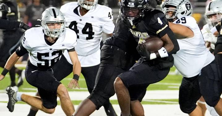 Find out how your favorite St. Tammany football team did during Week 5