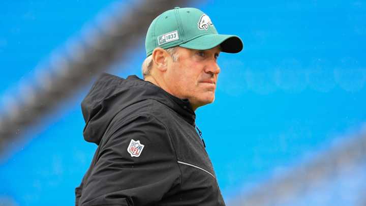 Super Bowl-winning coach offers Eagles advice
