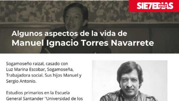 [Infografía] De la ‘Universidad de los Pinos’ a la Sorbona de París, así fue la vida de ‘Nacho’ Torres