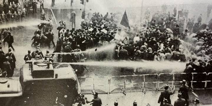 Libertad de presos políticos e indemnizaciones: estas fueron las peticiones de los estudiantes en el 68