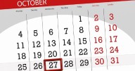Es oficial: decretan feriado el lunes 27 de octubre y habrá un nuevo fin de semana largo
