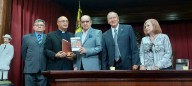ACITRUJILLO otorga Botón al Mérito «Orgullo Trujillano» al Cardenal Baltazar Porras