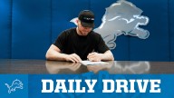 THE DAILY DRIVE: Draft, develop, extend: Aidan Hutchinson's deal reinforces the Lions' way