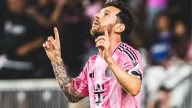 Messi brilló con un doblete para Inter Miami, tras ser liberado por Scaloni