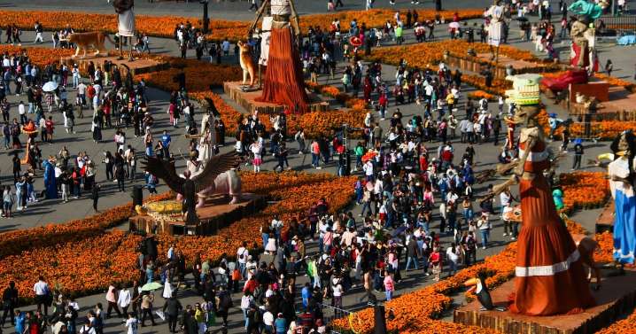 Día de Muertos y puente: ¿cuáles son los mejores eventos en la CDMX?