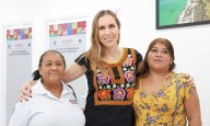 Atenea Gómez Ricalde fortalece cercanía y humanismo a través del Miércoles con la Gente