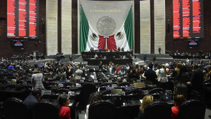Recibe Cámara de Diputados Iniciativa Presidencial contra la Extorsión; ¿En Qué Consiste?