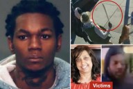 NYC machete maniac who sliced worker's fingers off was on supervised release when he killed woman in crash: records