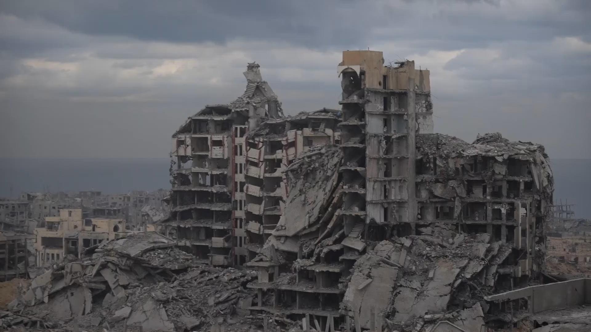 UN humanitarian chief says failure not an option ahead of Gaza summit in Cairo