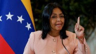 Delcy Rodríguez desmiente que negocie con EE.UU.