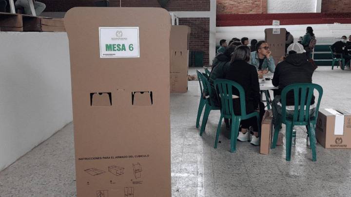 Los candidatos del Pacto Histórico a la Cámara por Boyacá que participarán en la consulta del domingo #Tolditos7días
