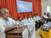 Bantwal: 'Education must bridge social gaps', stresses Ashfaq Ahmad at scholarship neet