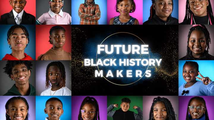 How to nominate a student for Future Black History Makers 2026
