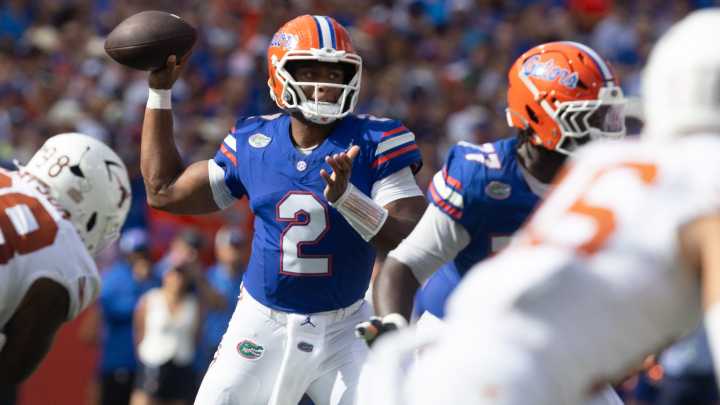 How DJ Lagway kept his word, out-dueled Arch Manning in win vs Texas