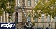Francia, conmocionada por un robo de película que sufrió el Museo del Louvre