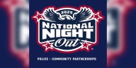 ArkLaTex communities, law enforcement agencies to celebrate 2025 National Night Out