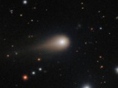 Todo lo que hay que saber sobre el cometa 3I/ATLAS que pasará por el sistema solar esta semana