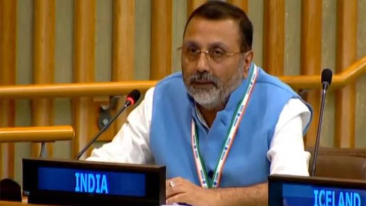 India slams Pakistan at UNGA, praises Op Sindoor as response to cross