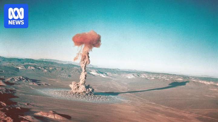 Trump wants to resume US nuclear weapons testing. This is what it could look like