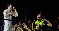 Así se vivió el arranque de las Fiestas de Octubre con Sebastián Yatra en Guadalajara