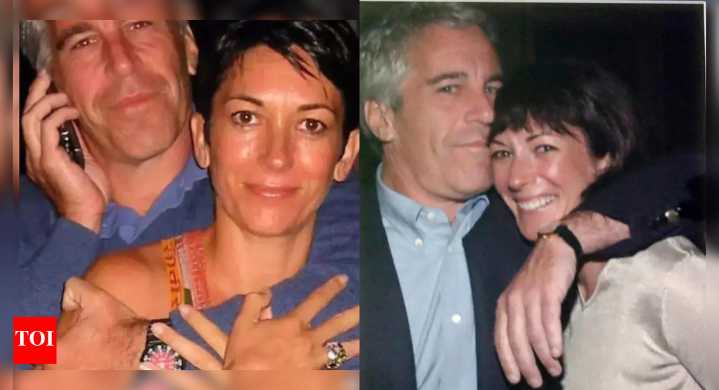 Another Epstein cover-up? Source says Ghislaine Maxwell shifted to 'minimum security' prison after meeting top Trump aide