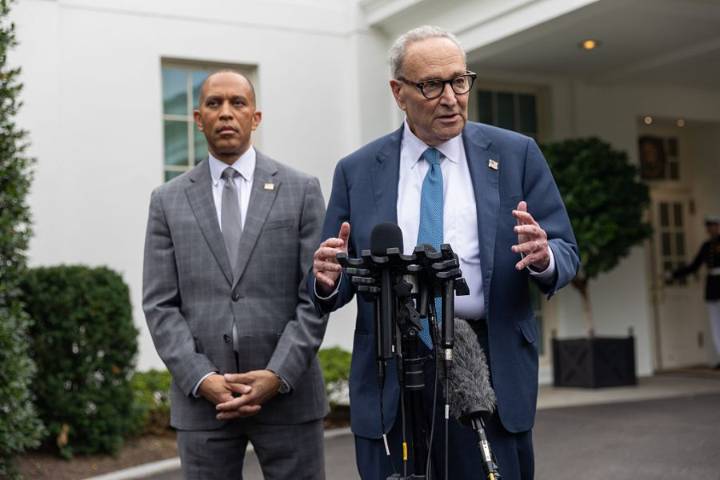 Democrats Are Screwing Up the Shutdown
