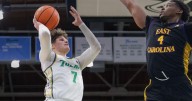 Tulane's Rowan Brumbaugh named preseason American Conference men's hoops player of the year