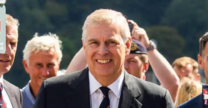 King Charles Confronted by Angry Heckler Over Prince Andrew's Epstein Ties: 'Have You Asked Police to Cover Up?'