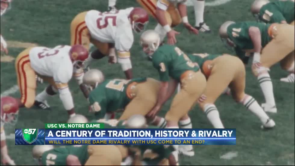 Notre Dame vs. USC: A century of pride, legacy, and glory
