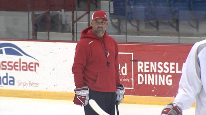 RPI prepares for Year 1 under Eric Lang
