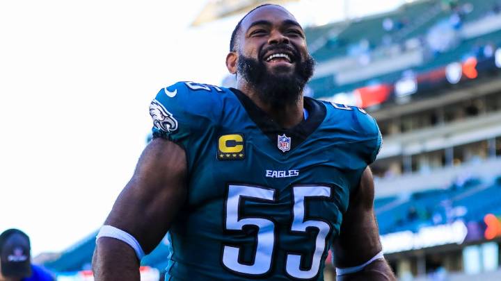 Eagles finalizing deal with Brandon Graham to end retirement