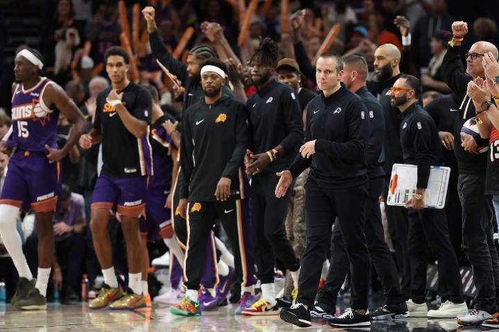 In Suns' opening win, the foundation Jordan Ott has been building paid off